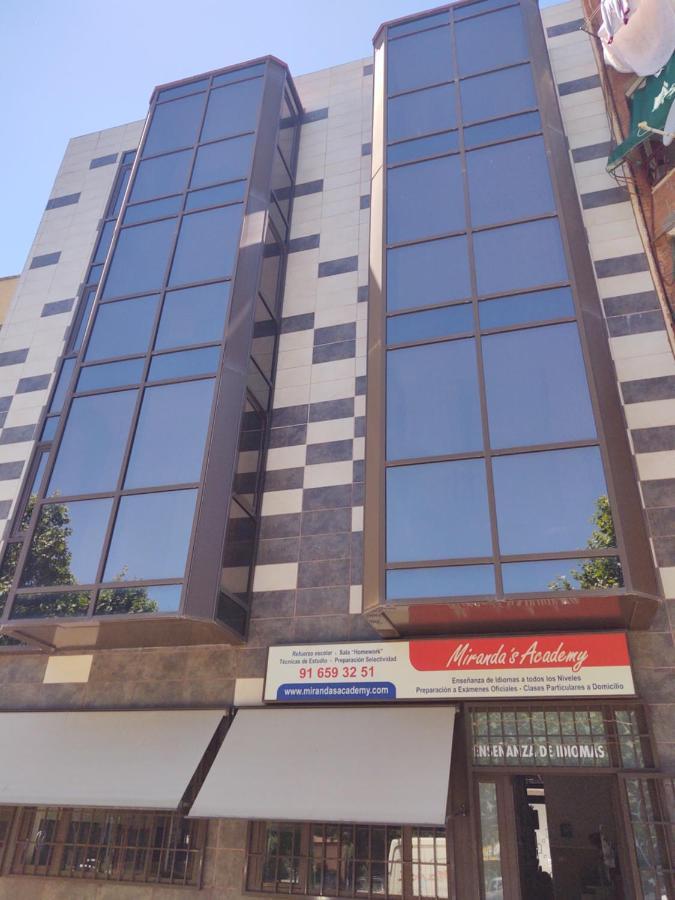 Madrid Alcotour Apto Trabajo Y Relax Alcobendas Exterior photo